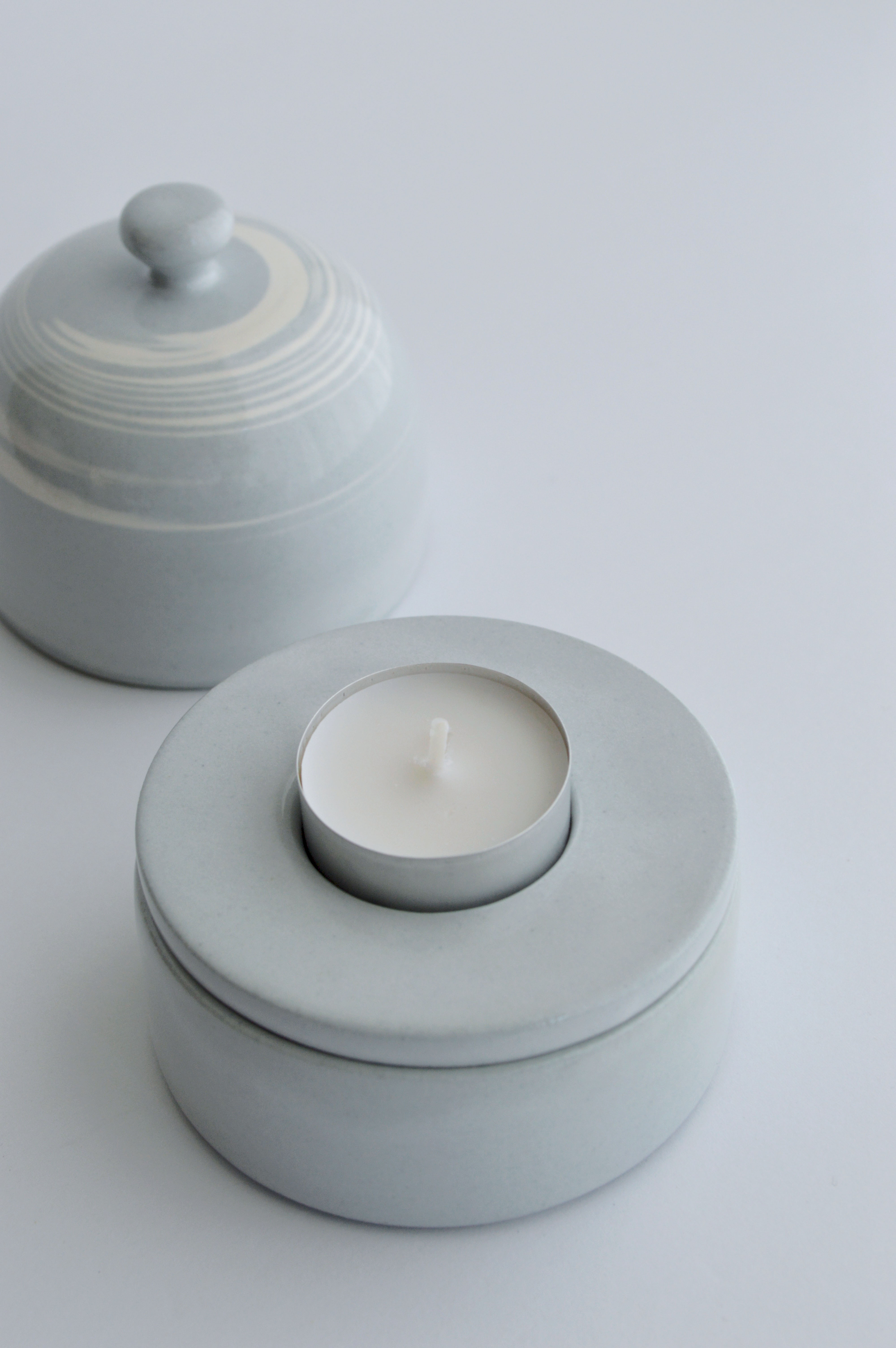 Amanda Perumal_Ceramic Candleholder 2